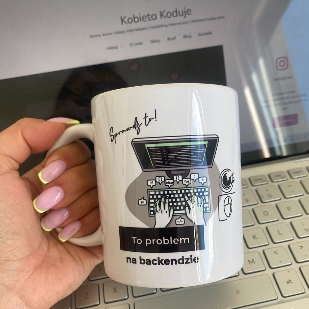Kubek – to problem na backendzie / frontendzie - obrazek 2