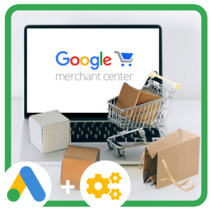 Kampania Google Ads + konfiguracja