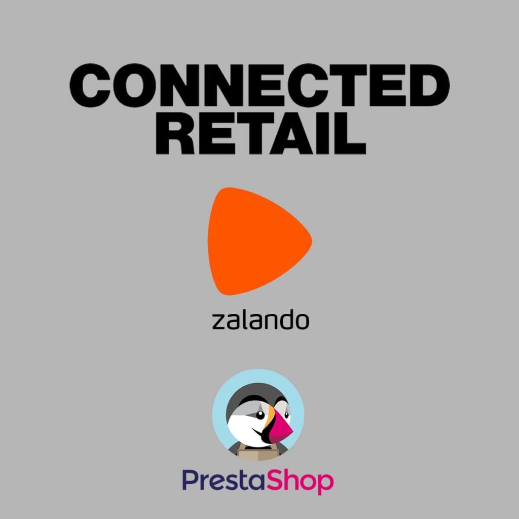 Integracja prestashop – zalando Connected Retail